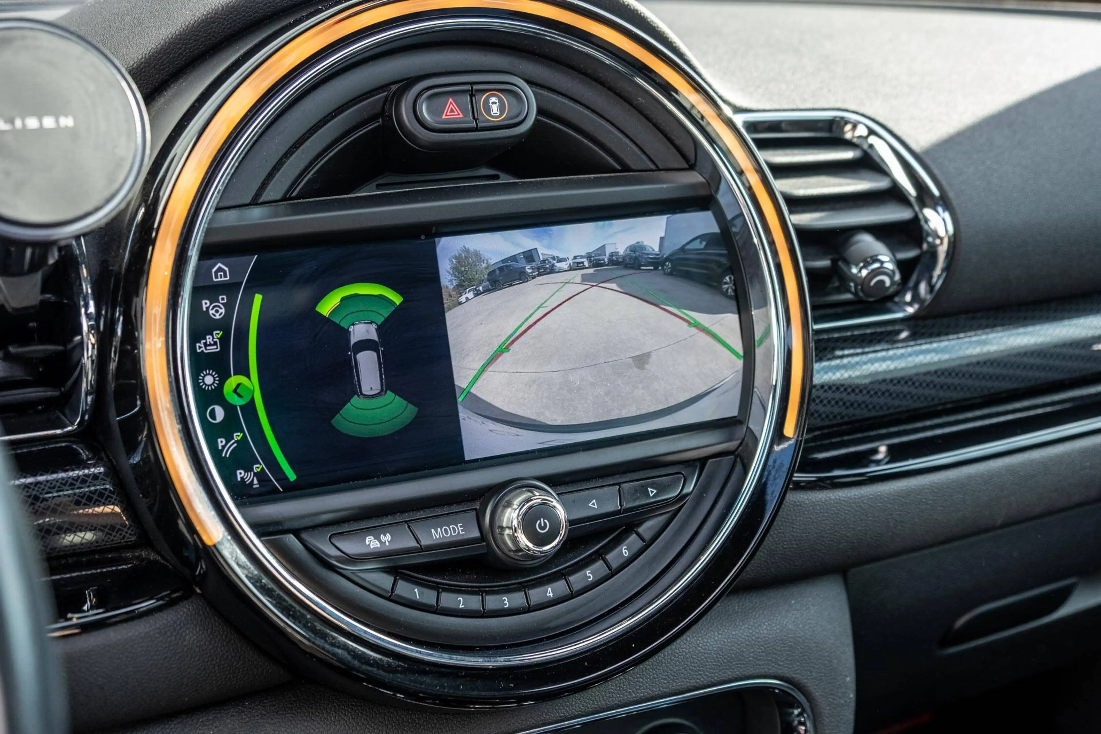 MINI John Cooper Works Clubman Clubman John Cooper Works ALL4 | 306CV | FULL OPTIONS | GARANTIE 12-60M — photo 11