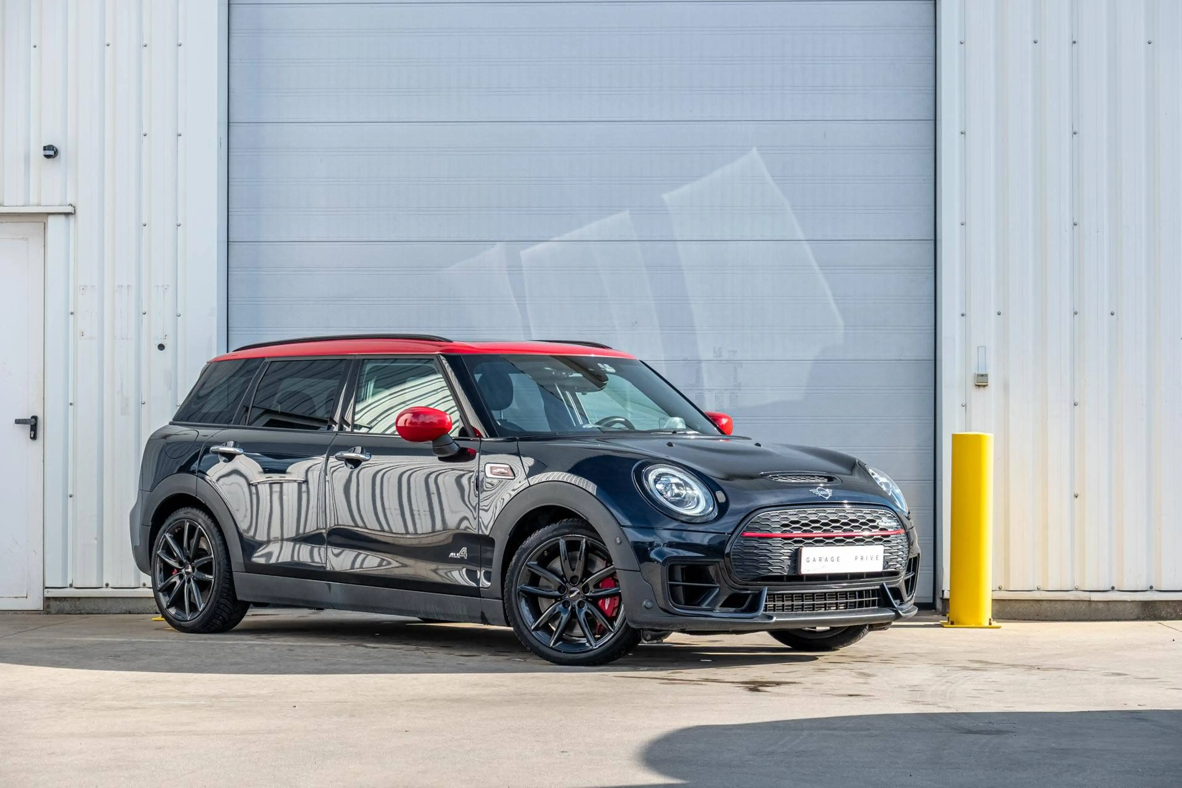 MINI John Cooper Works Clubman Clubman John Cooper Works ALL4 | 306CV | FULL OPTIONS | GARANTIE 12-60M — photo 2