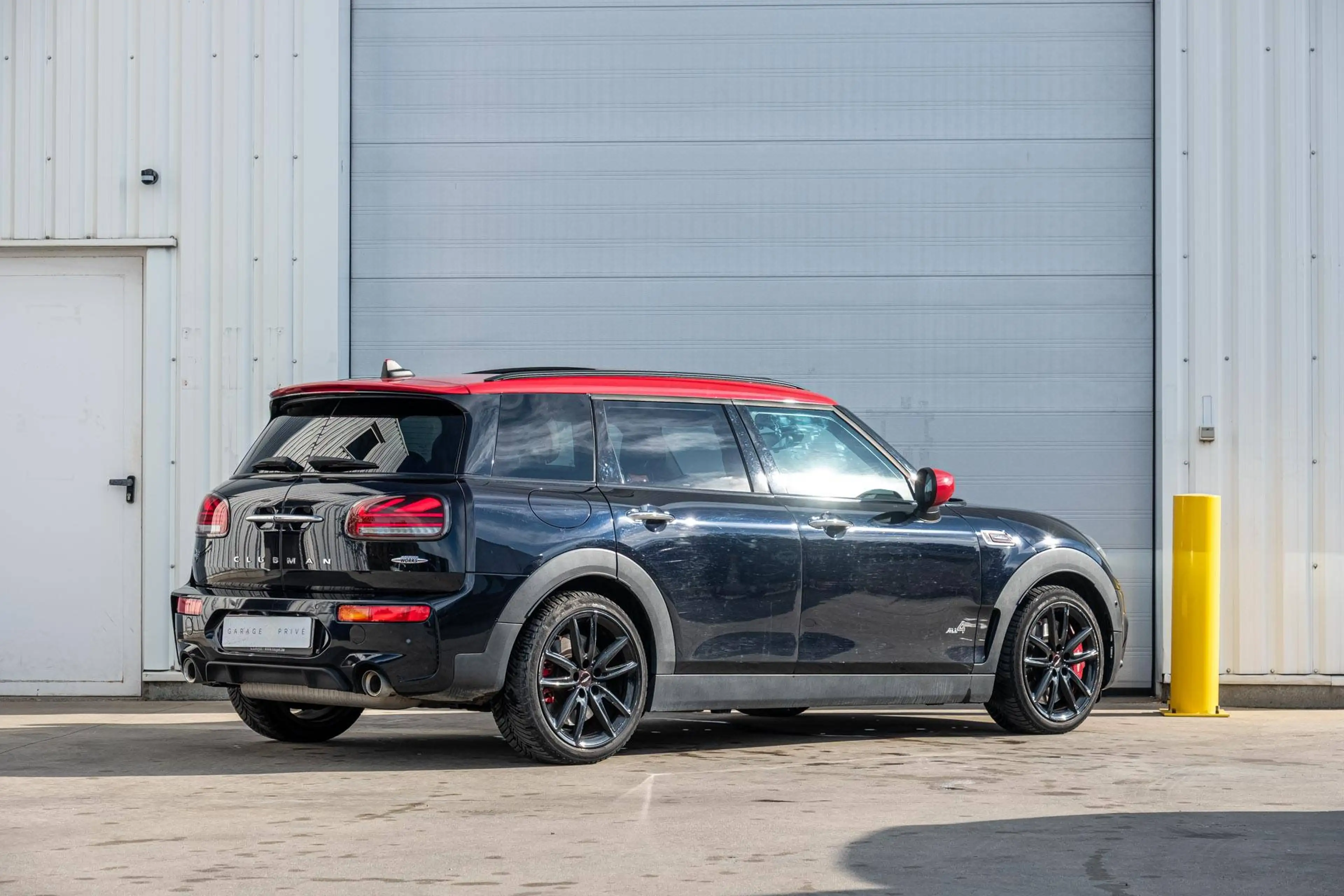 MINI John Cooper Works Clubman Clubman John Cooper Works ALL4 | 306CV | FULL OPTIONS | GARANTIE 12-60M — photo 5
