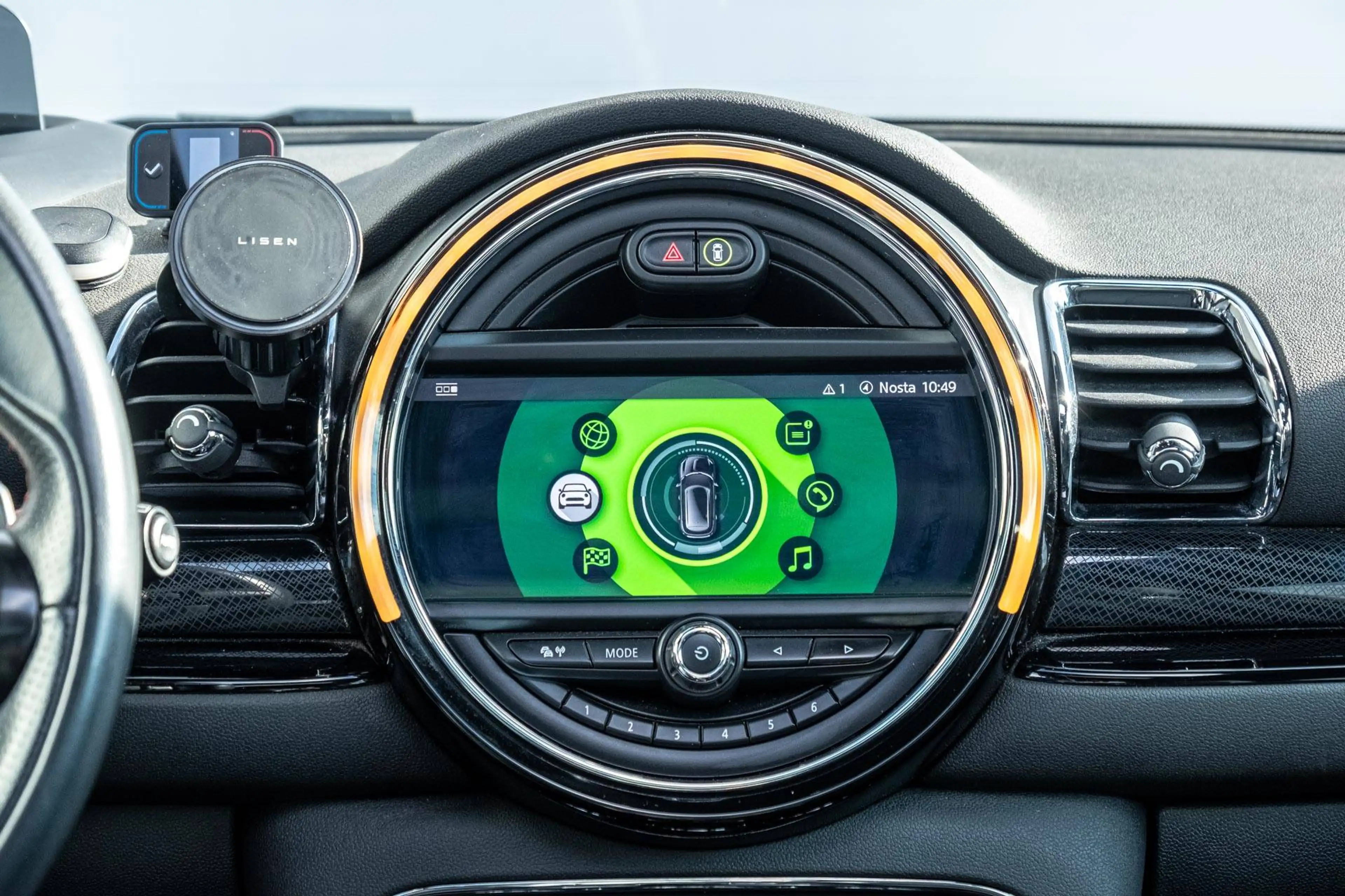 MINI John Cooper Works Clubman Clubman John Cooper Works ALL4 | 306CV | FULL OPTIONS | GARANTIE 12-60M — photo 10