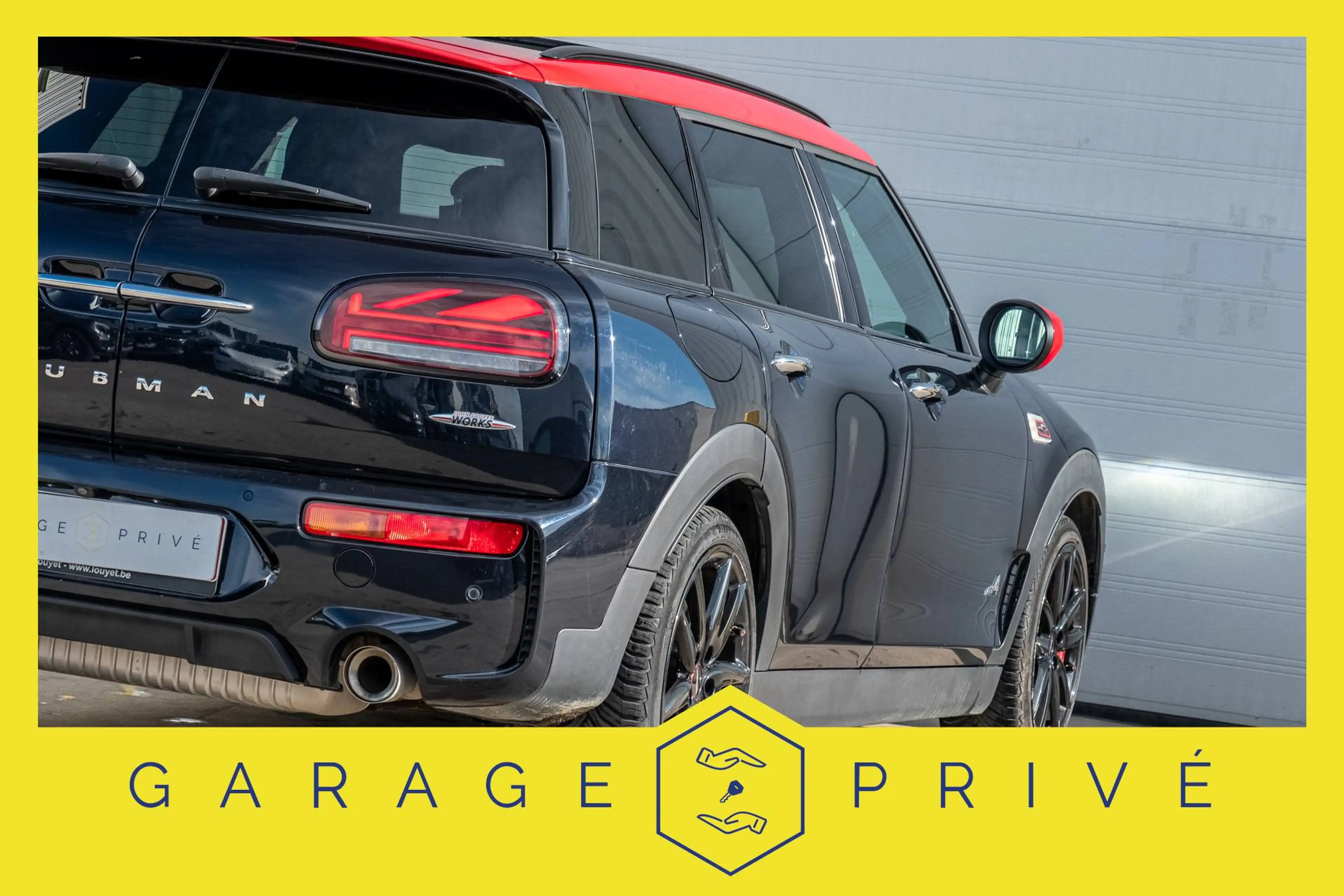 MINI John Cooper Works Clubman Clubman John Cooper Works ALL4 | 306CV | FULL OPTIONS | GARANTIE 12-60M