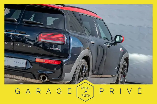 MINI John Cooper Works Clubman ALL4 JCW | 306CV | FULL OPTIONS | GARANTIE 12-60M