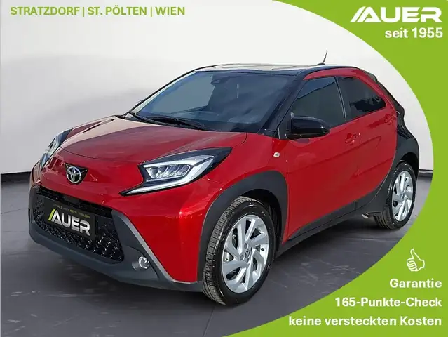 Toyota Aygo X 1,0 VVT-i Pulse | Kamera | Sitzhzg