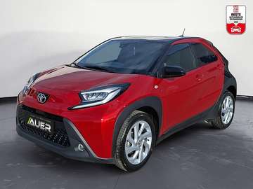 X 1,0 VVT-i Pulse
