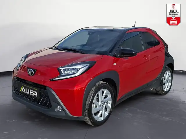 Toyota Aygo X 1,0 VVT-i Pulse