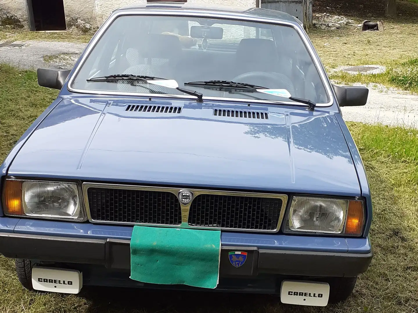 Lancia Delta Delta 1.5 Modrá - 2