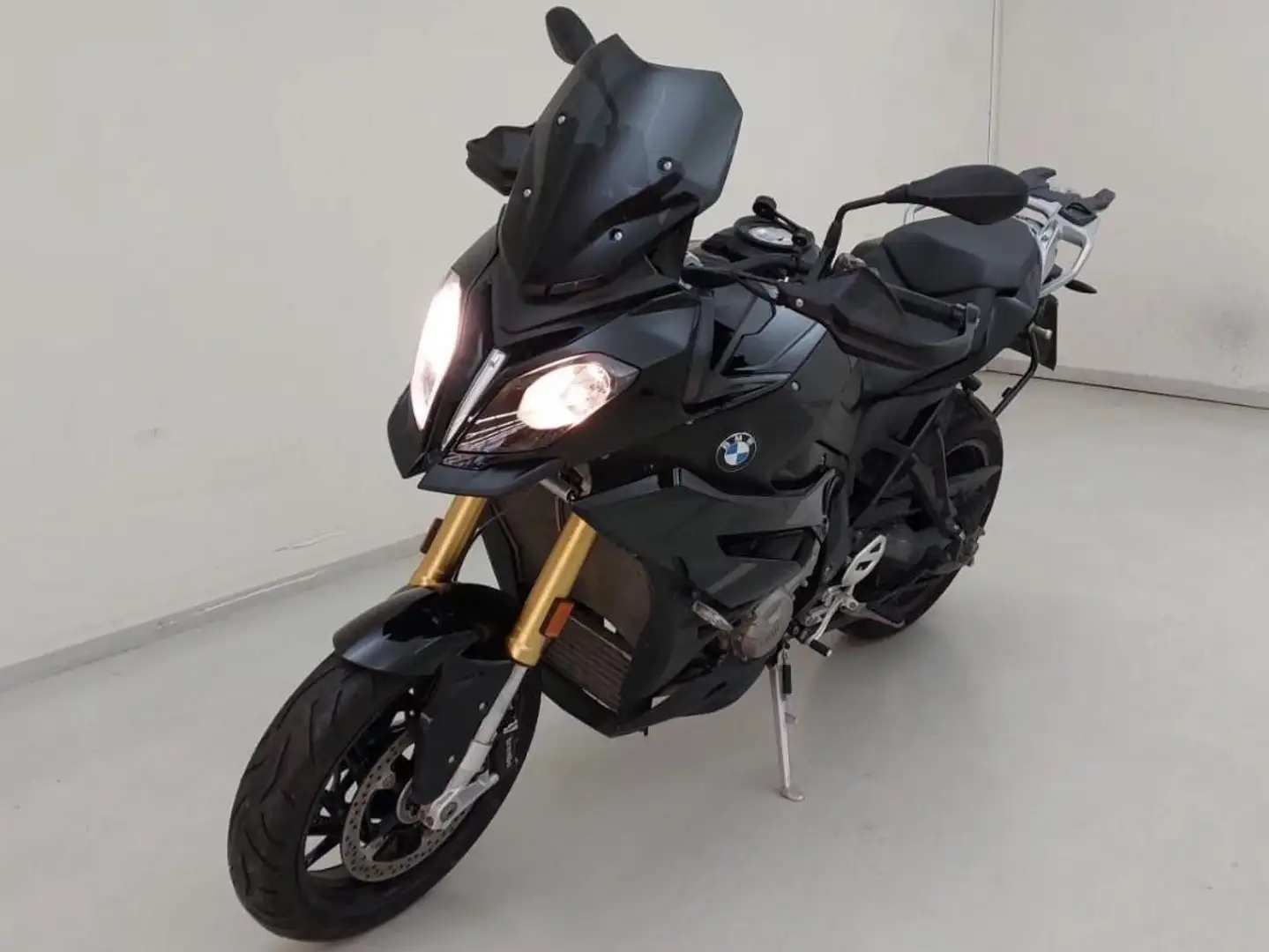 BMW S 1000 XR Triple Black* AKRAPOVIC* SERVICE NEU Schwarz - 2