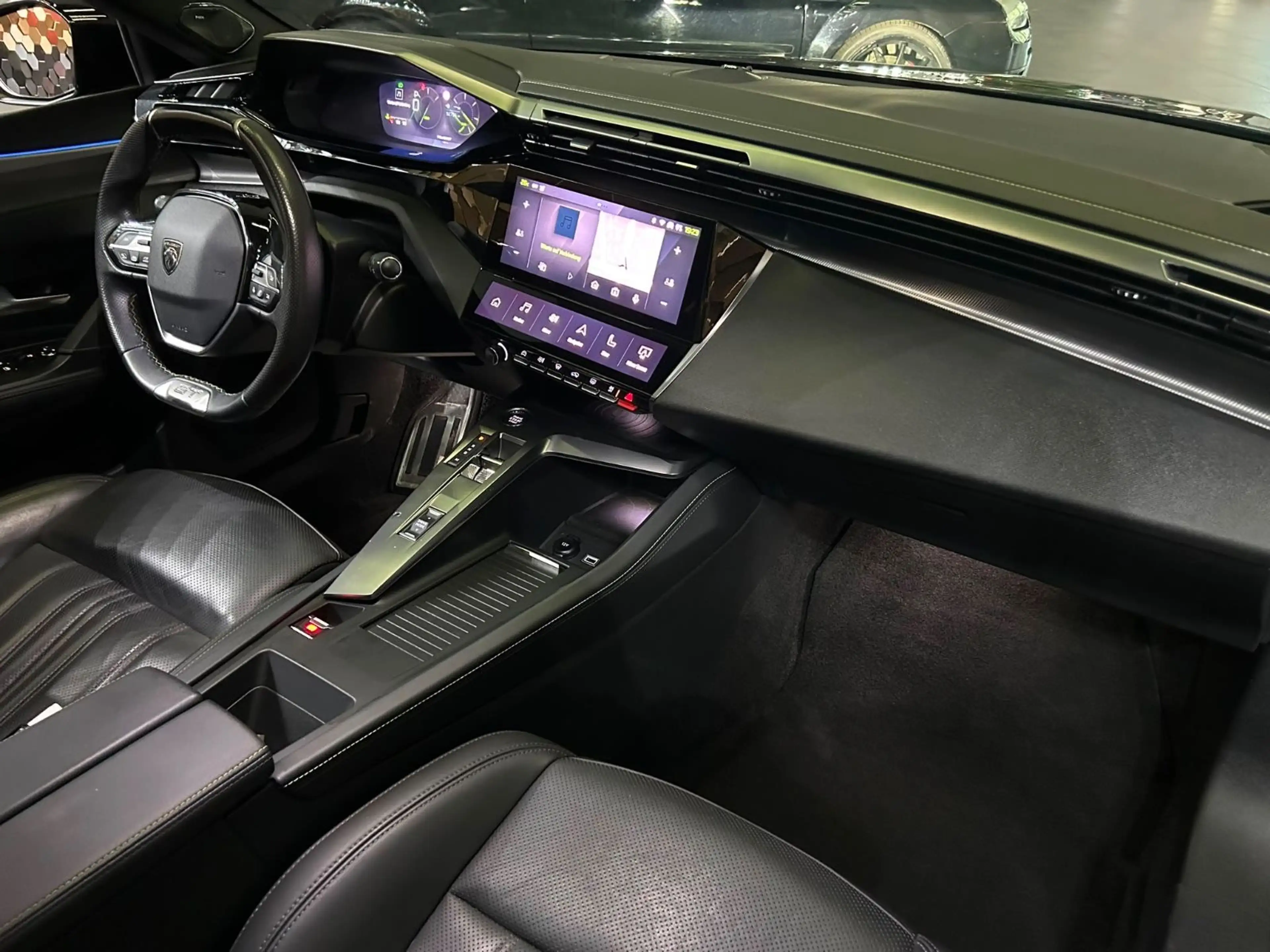 Peugeot 308 GT /Focal/Memory/ACC/Matrix — photo 7