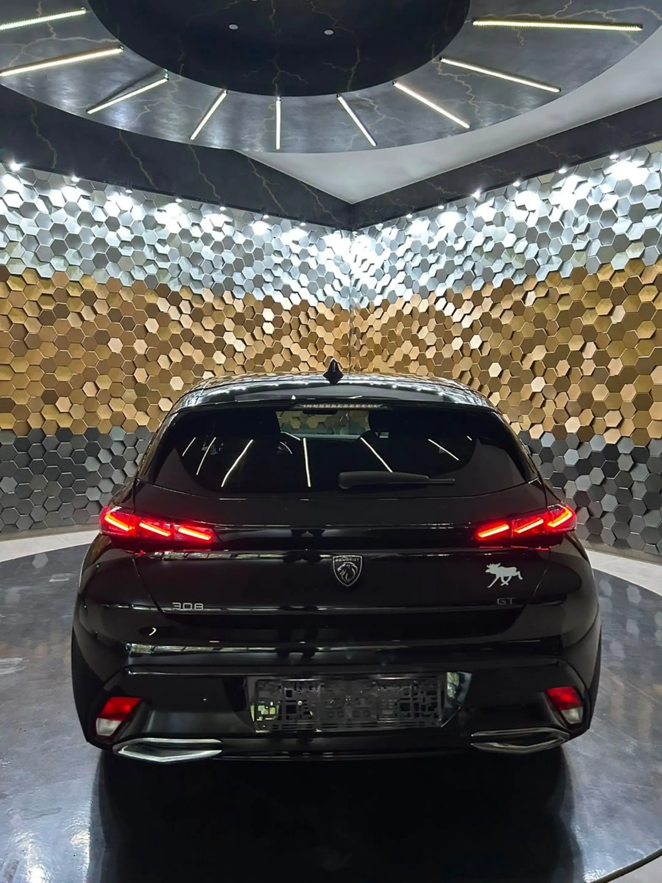 Peugeot 308 GT /Focal/Memory/ACC/Matrix — photo 14