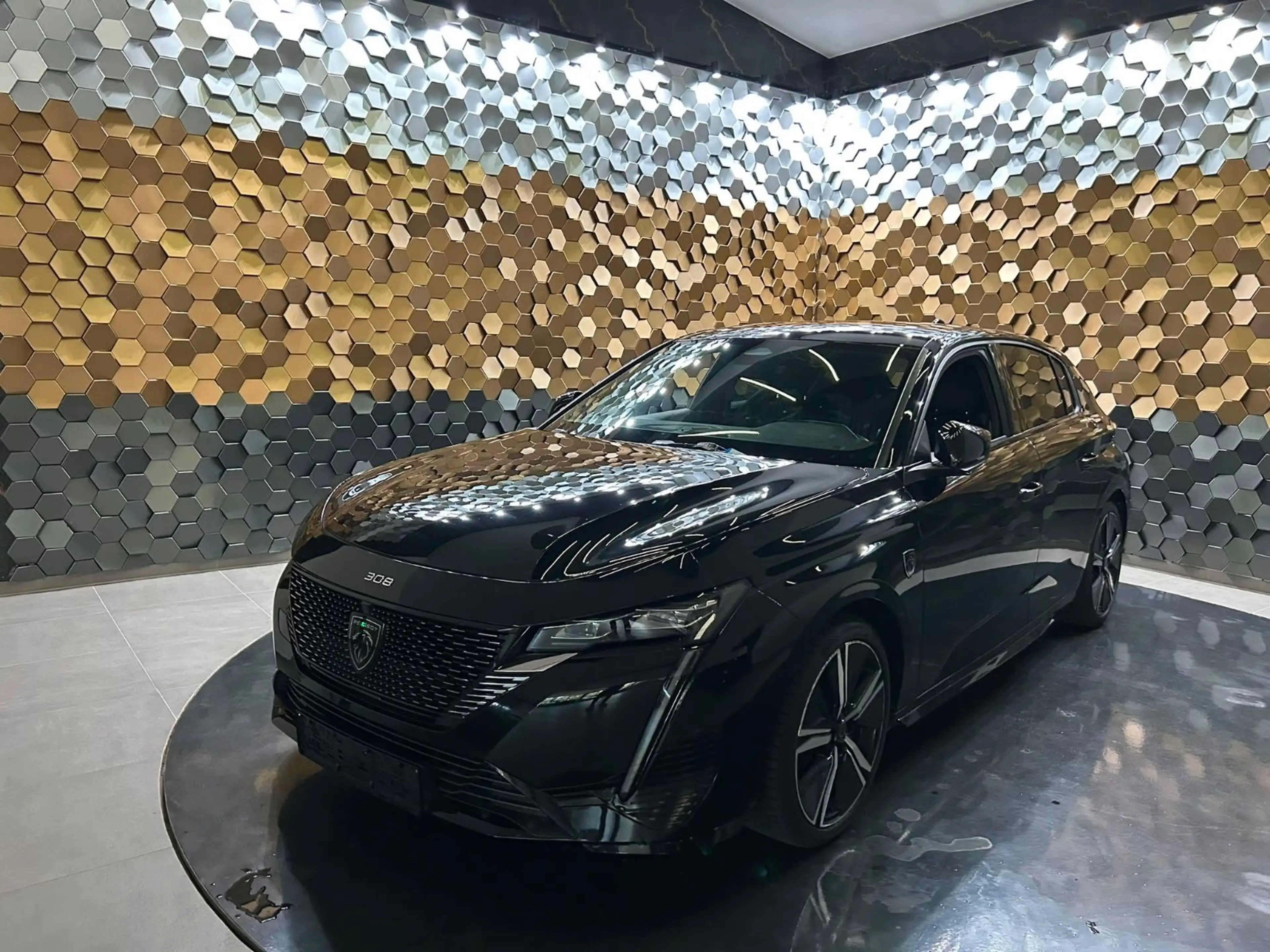 Peugeot 308 GT /Focal/Memory/ACC/Matrix