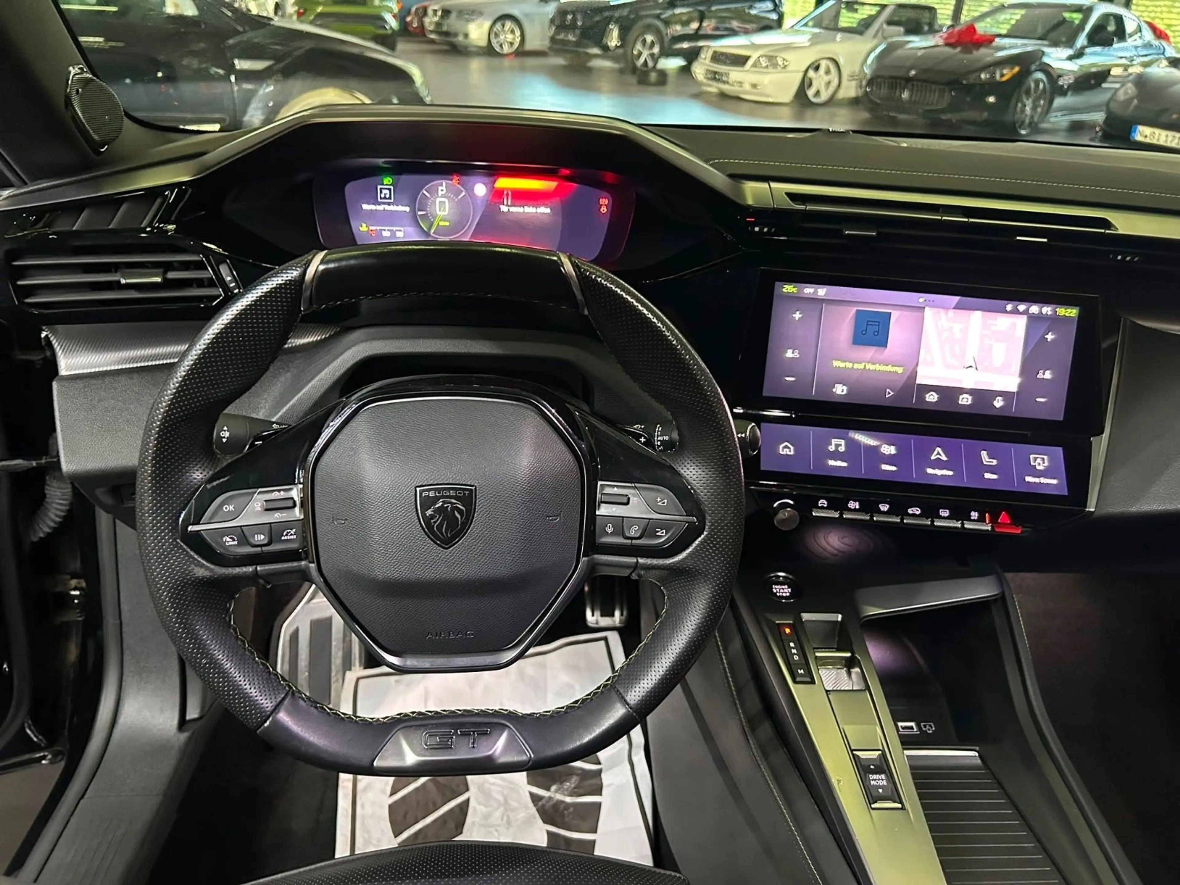 Peugeot 308 GT /Focal/Memory/ACC/Matrix — photo 8
