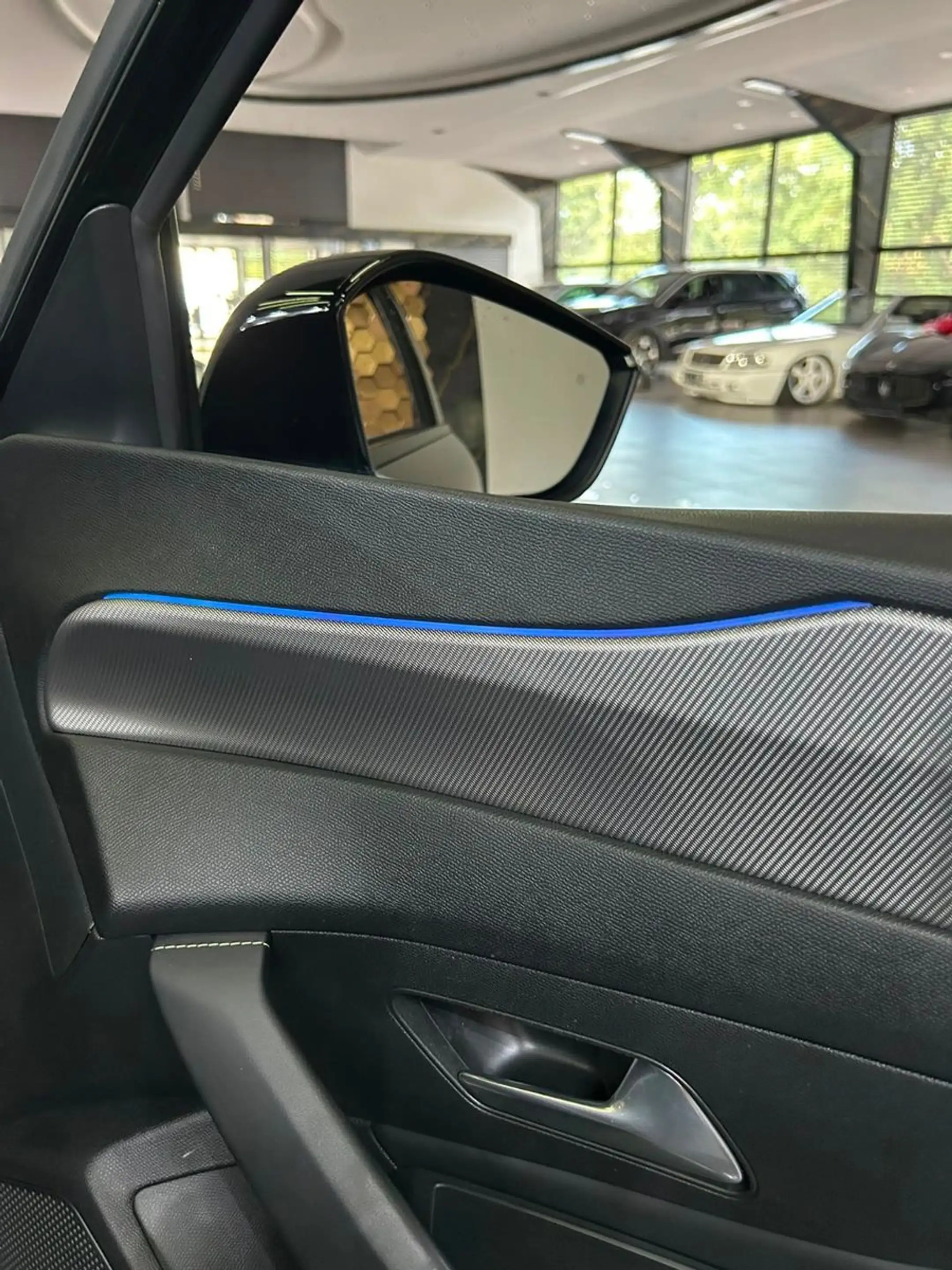 Peugeot 308 GT /Focal/Memory/ACC/Matrix — photo 11