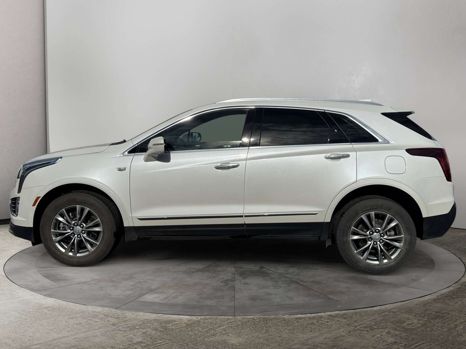 2021 Cadillac XT5