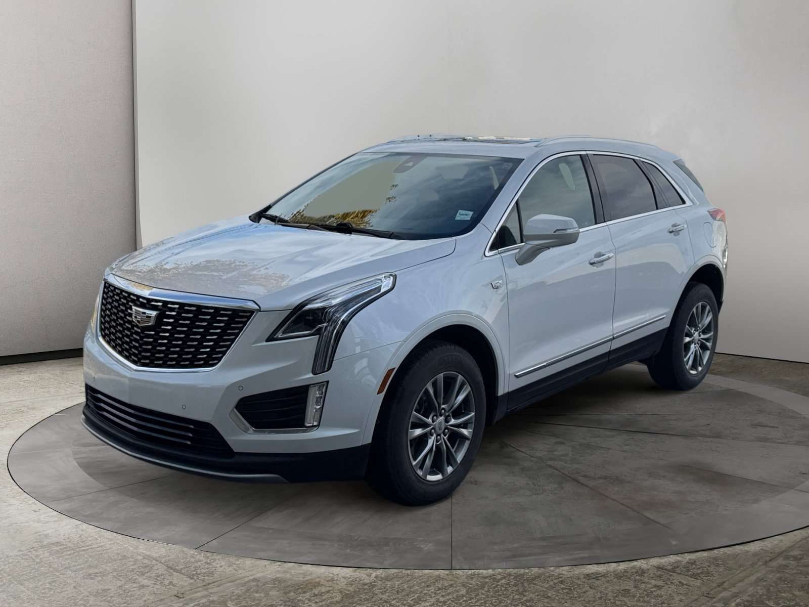 2021 Cadillac XT5