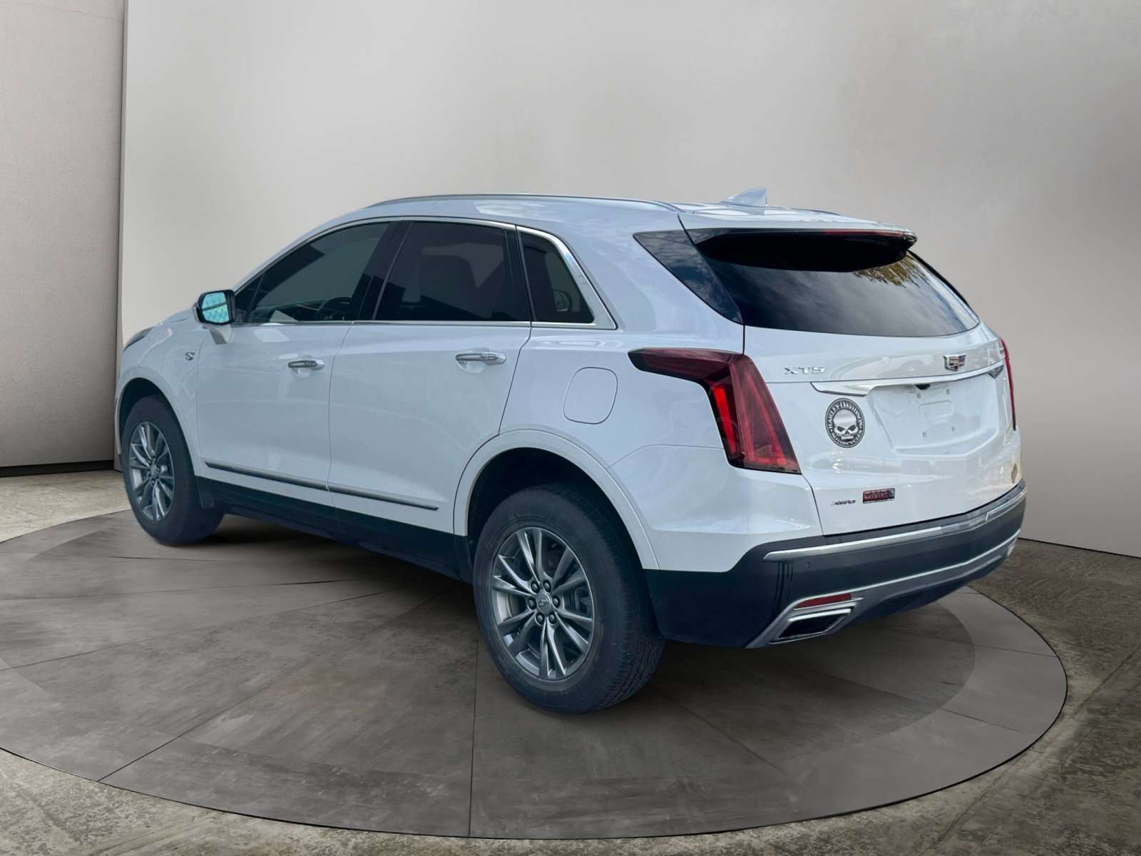2021 Cadillac XT5