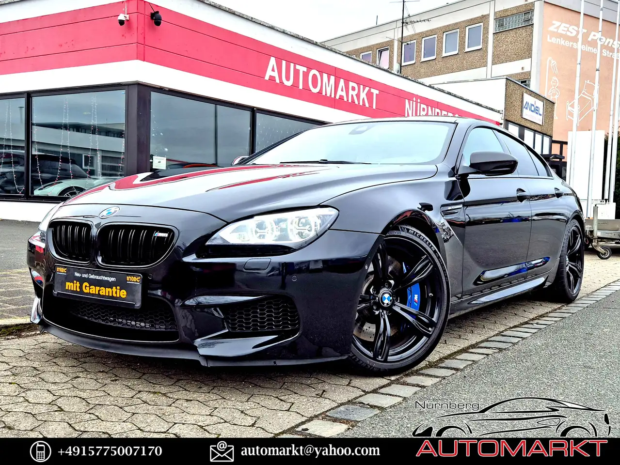 BMW M6