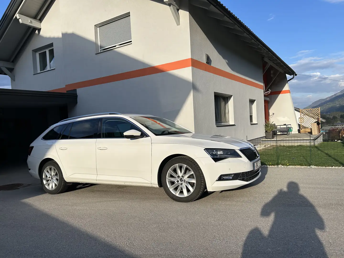 Skoda Superb Kombi 2,0 TDI Style DSG - 2