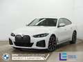 BMW i4 eDrive40 GC M Sport Pro || AHK 360° Pano ACC Alb - thumbnail 1