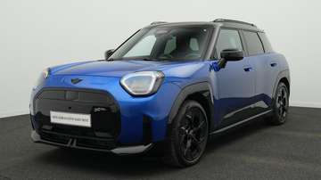 John Cooper Works Trim