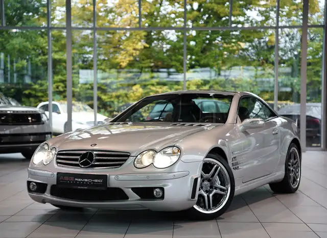 Mercedes-Benz SL 65 AMG *Unfallfrei *Historie *Deutsches Fzg.*