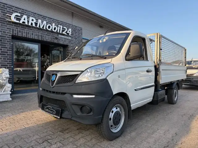 Piaggio Porter Porter NP6 LPG Pro Pritsche