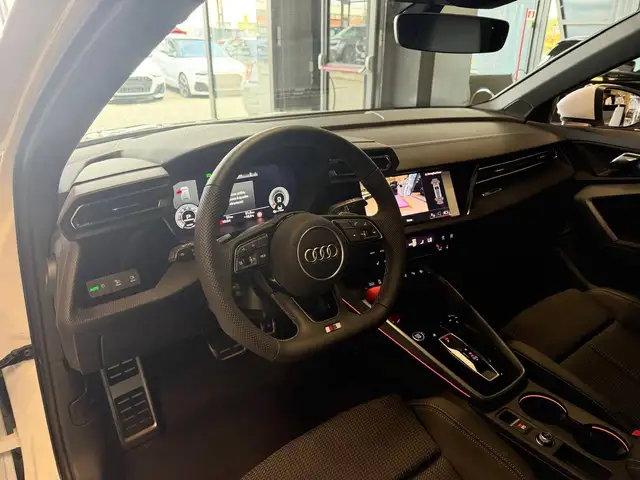 Audi A3 view 11