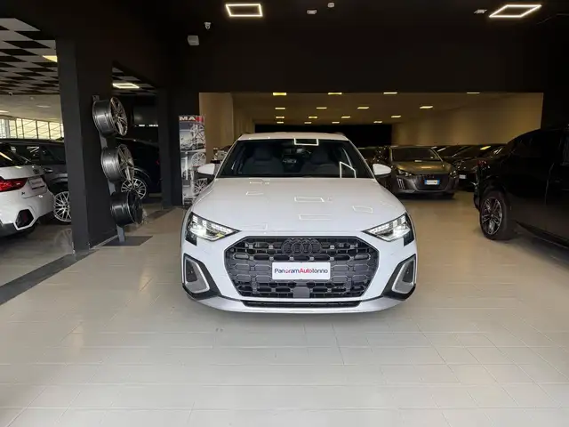 Audi A3 view 2