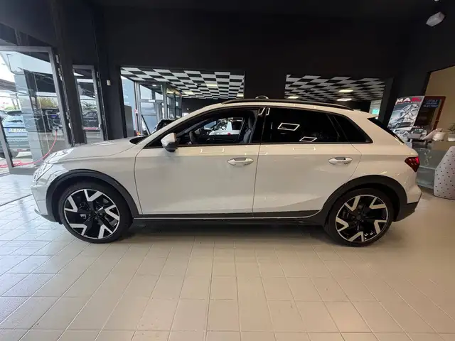 Audi A3 view 5