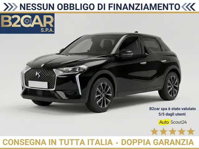 DS Automobiles DS 3 E-TENSE Edition France