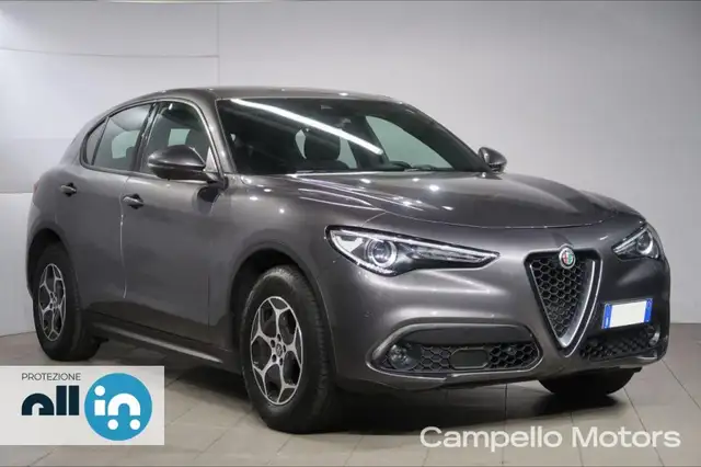 Alfa Romeo Stelvio Stelvio 2.2 Turbo Diesel 190cv AT8 Q4 Super Busine
