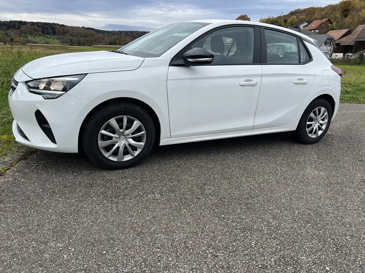 Opel Corsa 1.2 75 ch BVM5 Connect