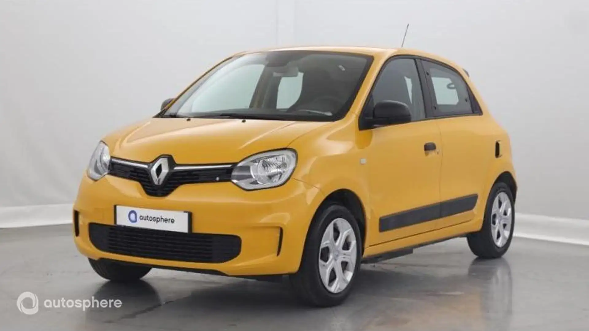 Renault Twingo E-Tech Electric Life R80 Achat Intégral - 21 - 1