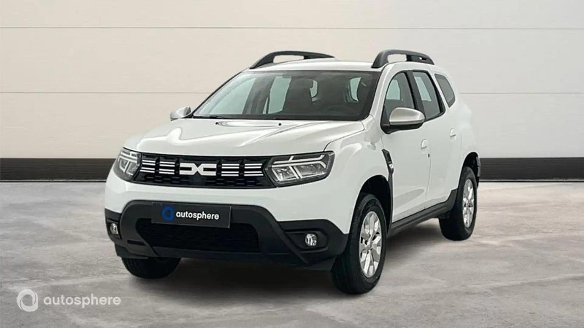 Dacia Duster 1.0 ECO-G 100ch Expression 4x2 - 1