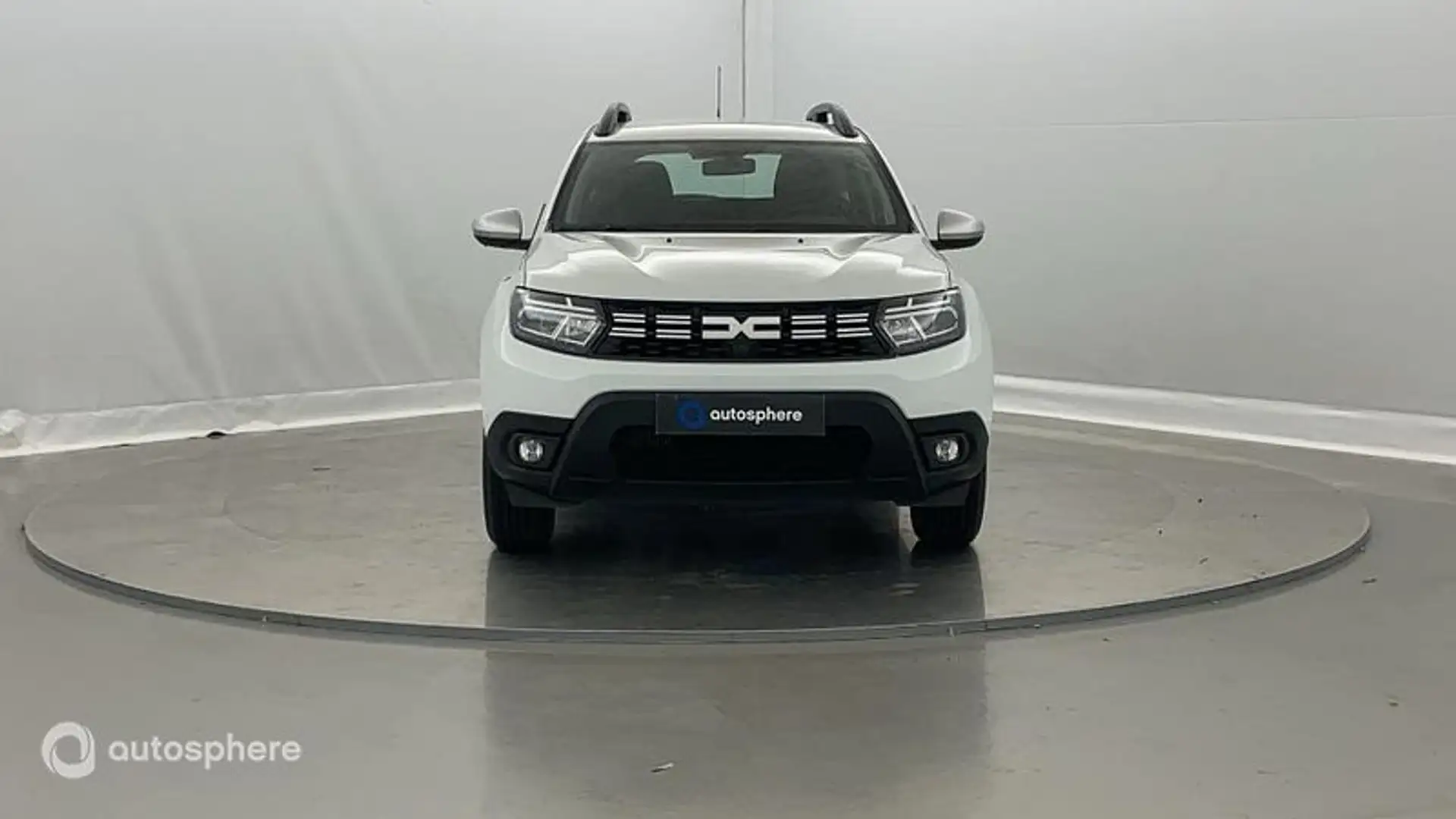 Dacia Duster 1.0 ECO-G 100ch Expression 4x2 - 2