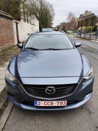 Mazda6 Fastwagon 2.2L Skyactiv-D 150ch Elegance