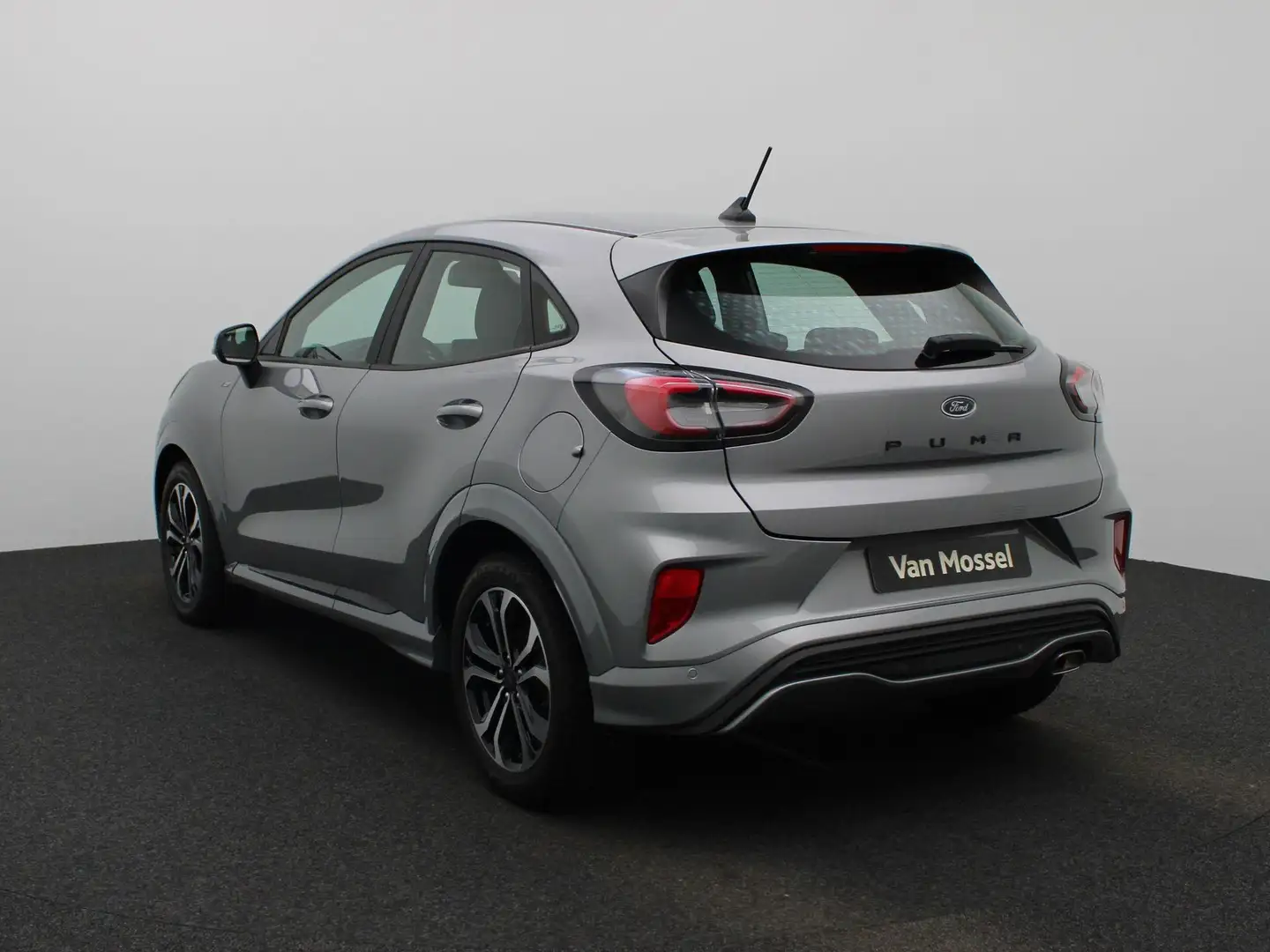 Ford Puma 1.0 EcoBoost Hybrid ST-Line | Airco | Cruise Contr Grijs - 2