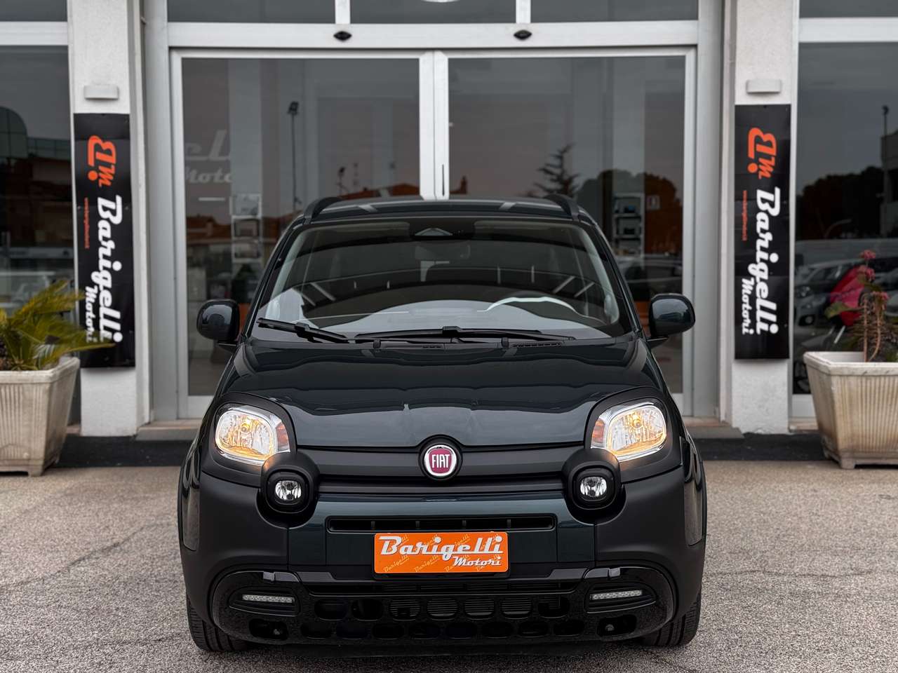Fiat Panda Pandina III 2024 Cross Pandina Cross 1.0 firefly hybrid s
