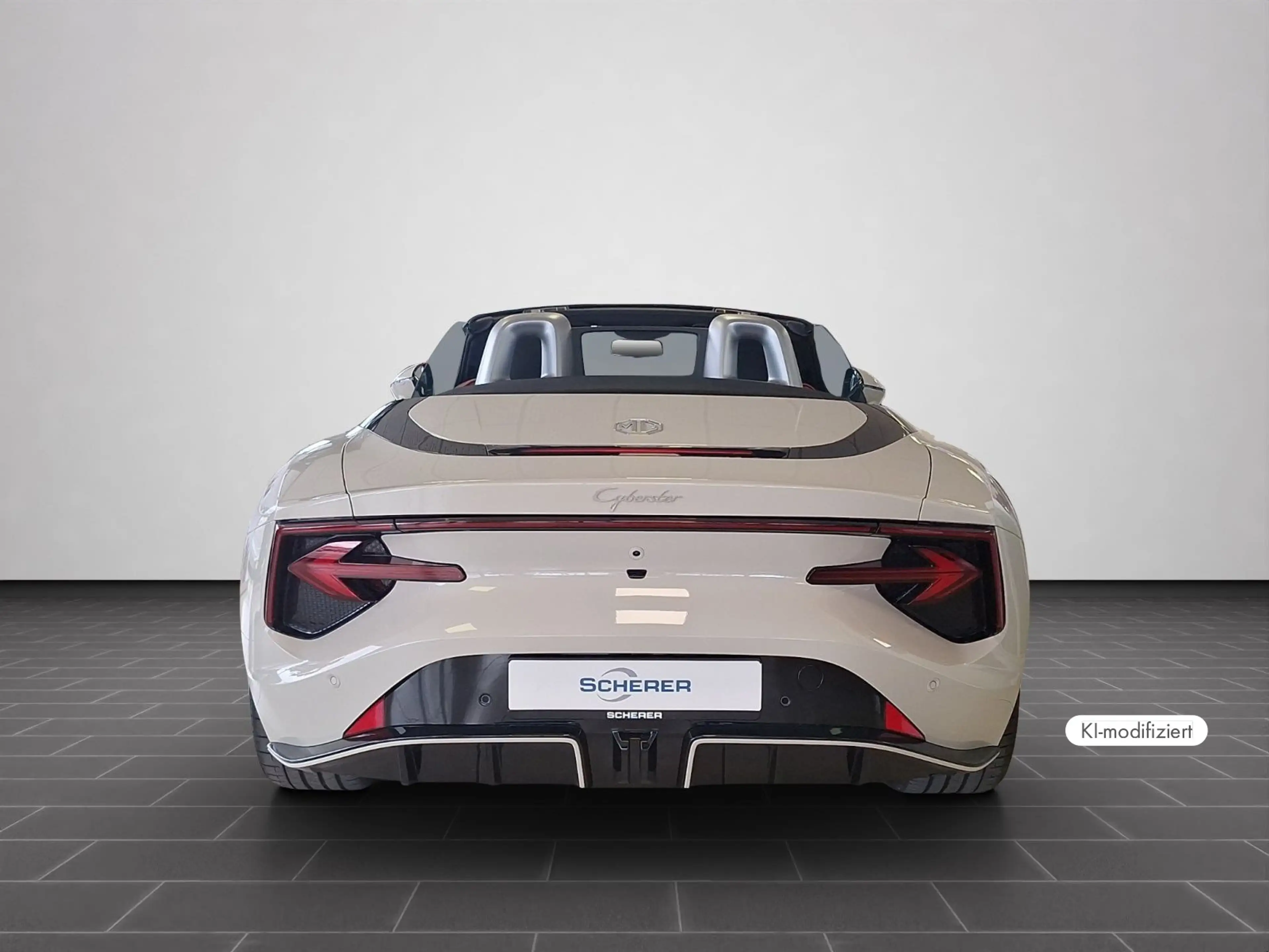 MG Cyberster XPOWER 510PS — photo 6