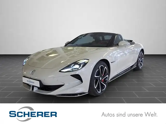 MG Cyberster XPOWER 510PS
