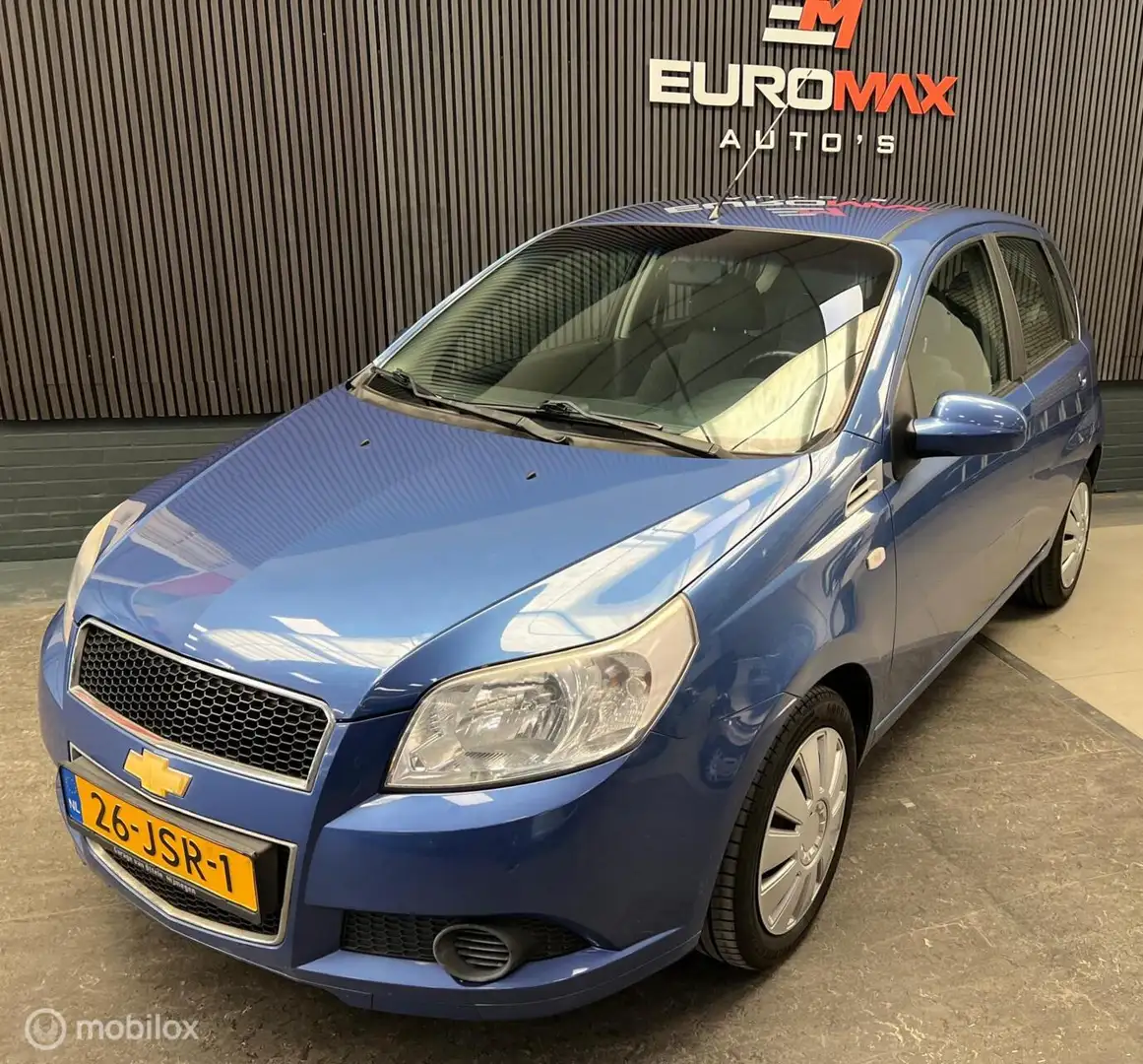 Chevrolet Aveo 1.4 16V XL NAP / AIRCO Blu/Azzurro - 1