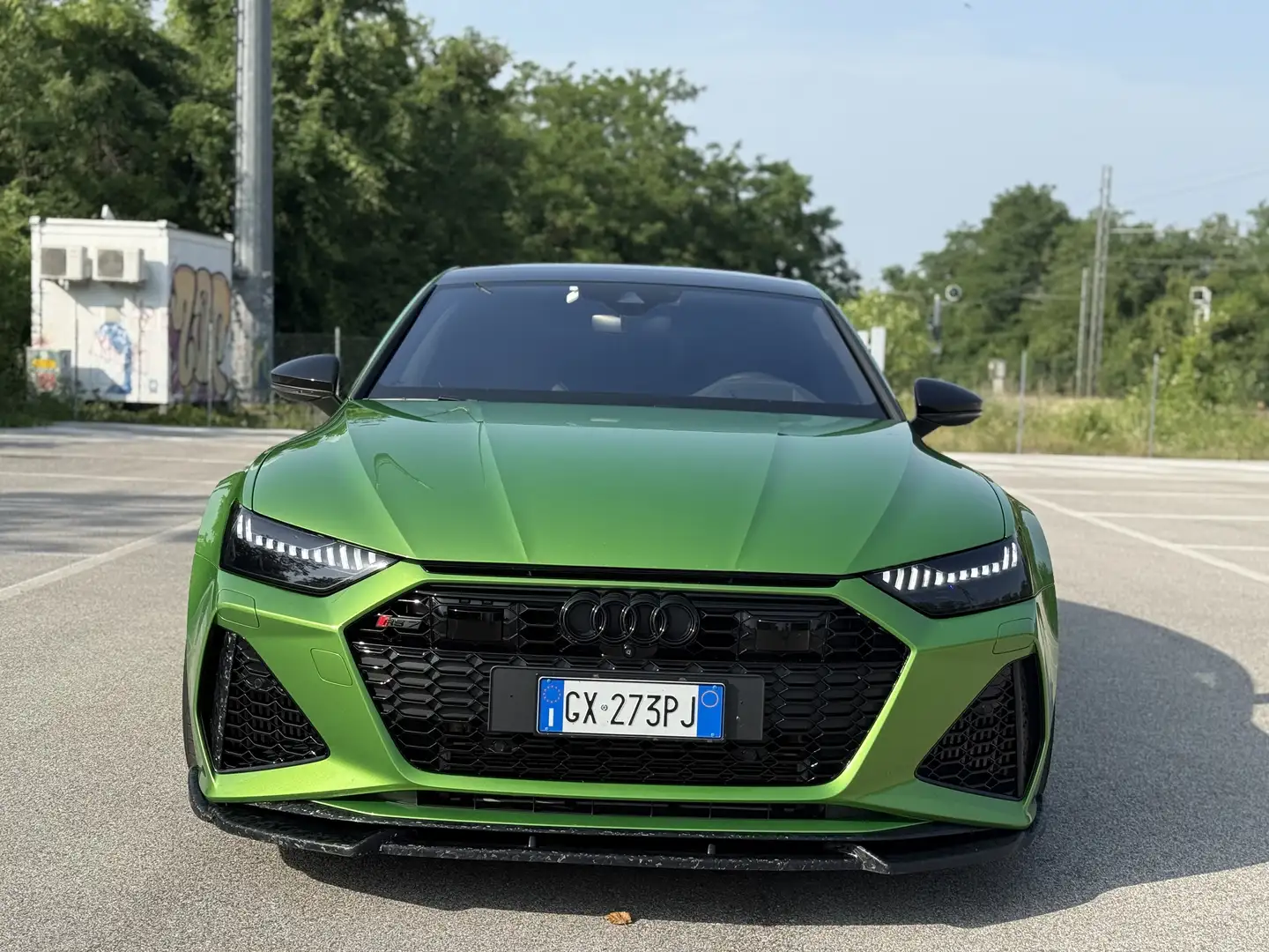 Audi RS7 Sportback 4.0 mhev quattro tiptronic - 1