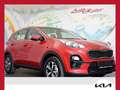 Kia Sportage 1,6 GDI GPF Silber *NAVI, SITZ- UND LENKRADHEIZ... Rosso - thumbnail 1