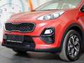 Kia Sportage 1,6 GDI GPF Silber *NAVI, SITZ- UND LENKRADHEIZ... Rot - thumbnail 24