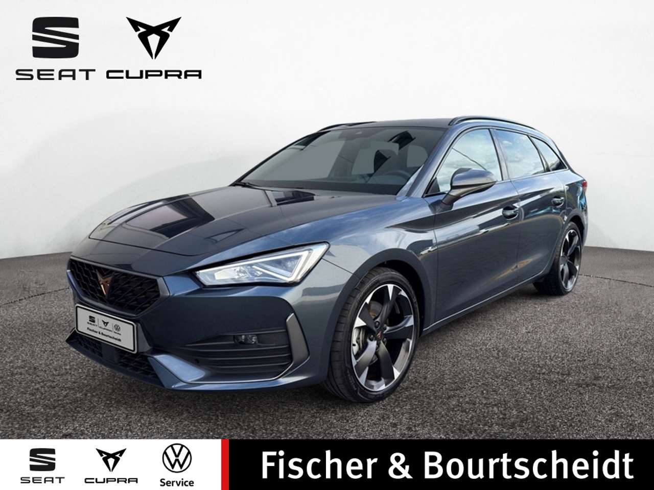 Cupra Leon 2023