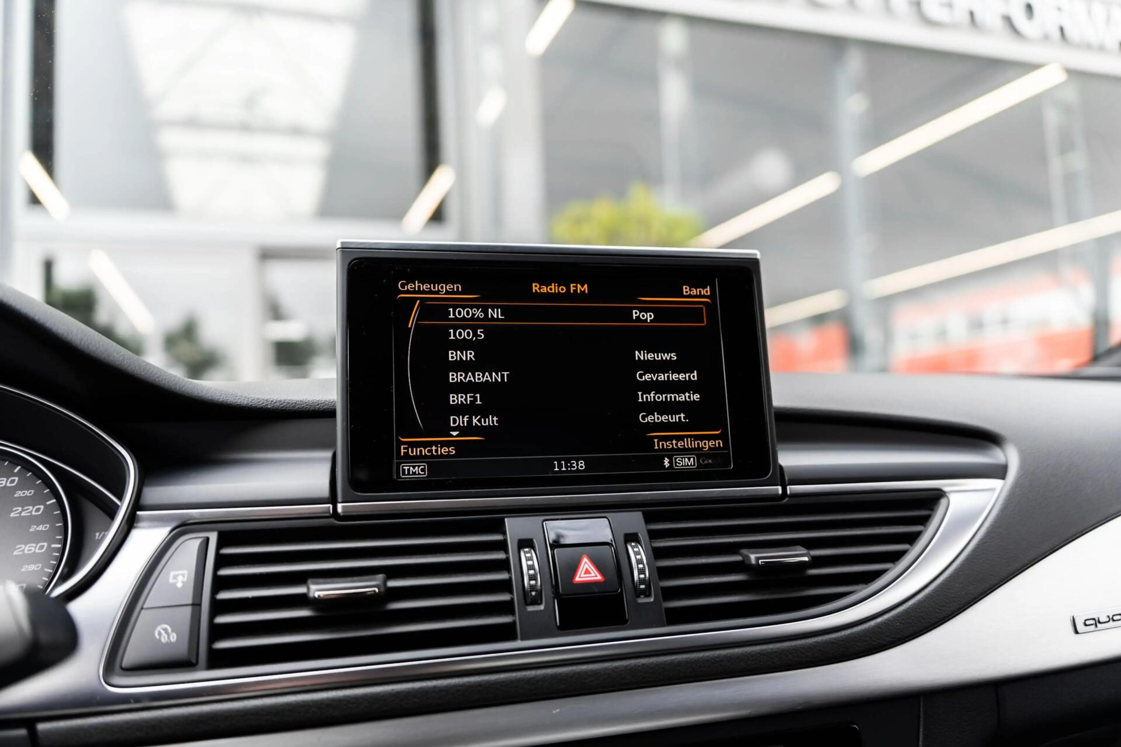 Audi S7 4.0 TFSI S7 quattro Pro Line Plus — photo 45