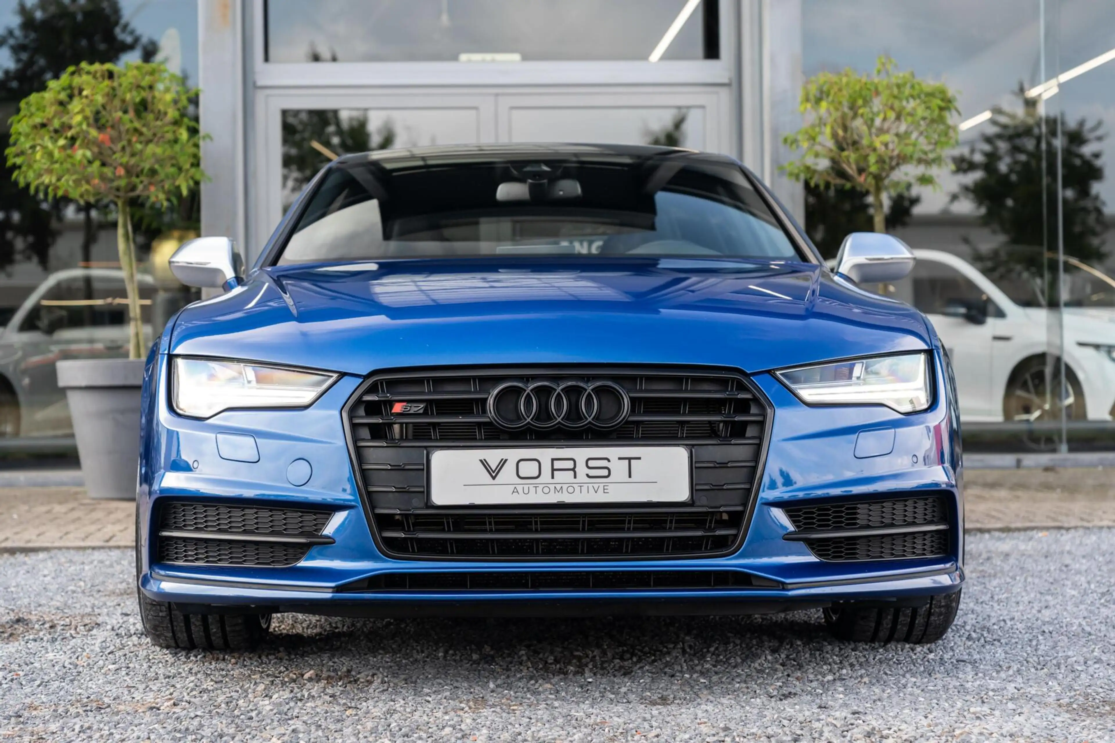 Audi S7 4.0 TFSI S7 quattro Pro Line Plus — photo 2