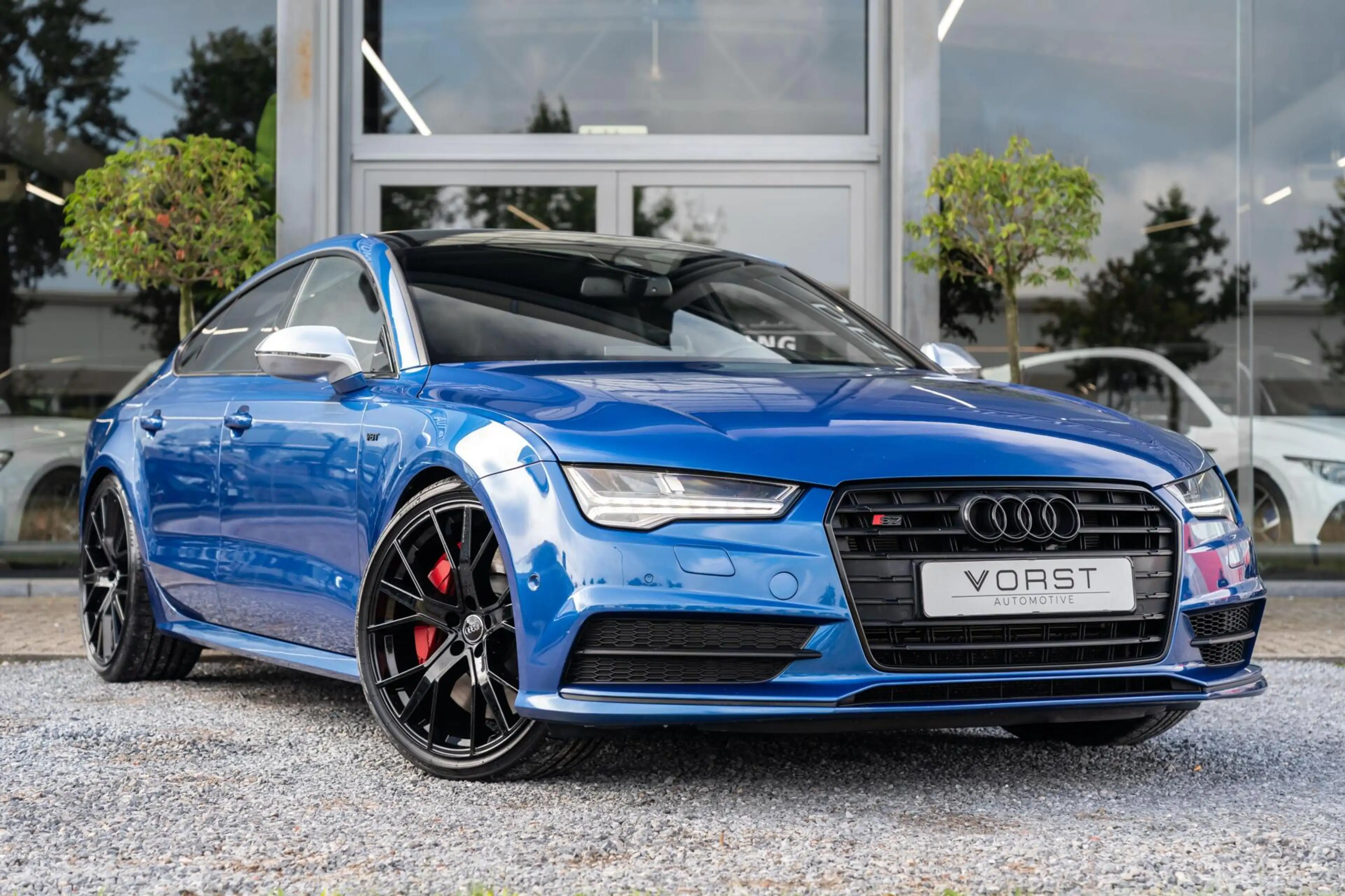 Audi S7 4.0 TFSI S7 quattro Pro Line Plus — photo 3