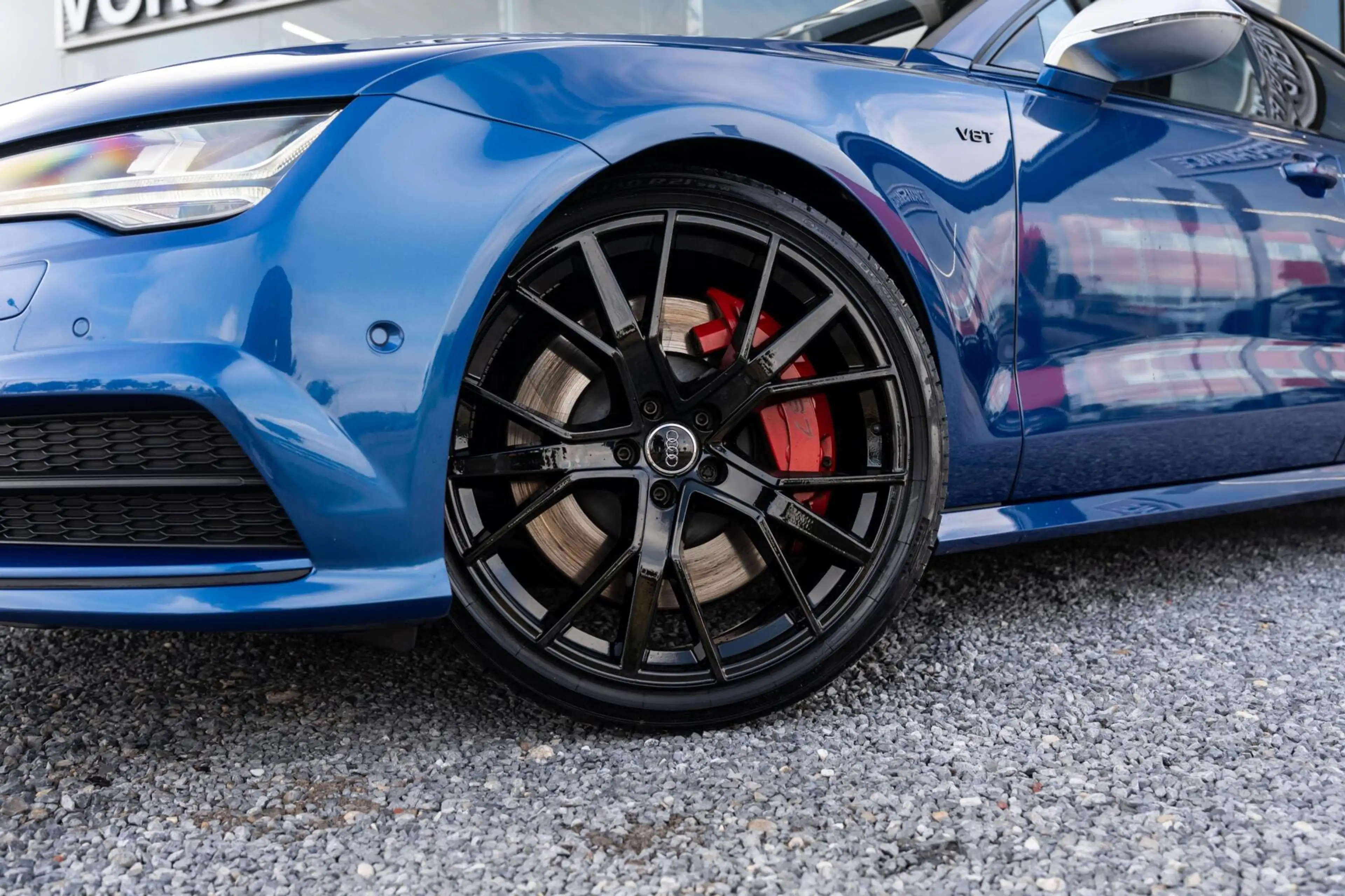 Audi S7 4.0 TFSI S7 quattro Pro Line Plus — photo 9