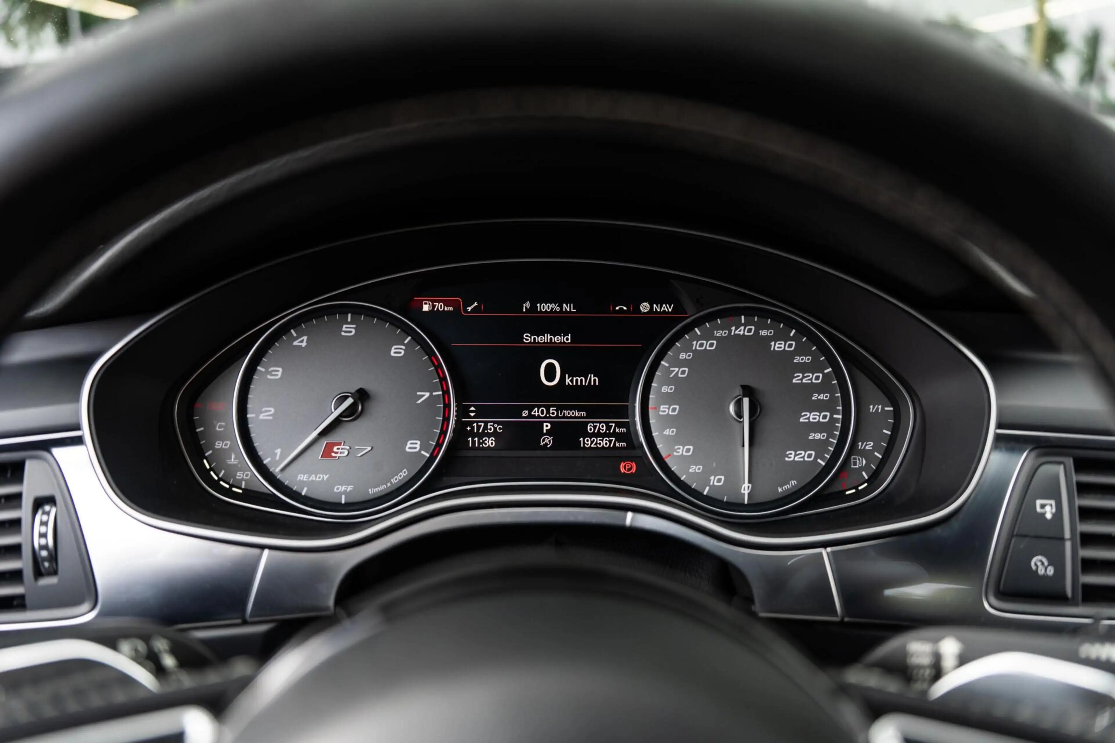 Audi S7 4.0 TFSI S7 quattro Pro Line Plus — photo 22