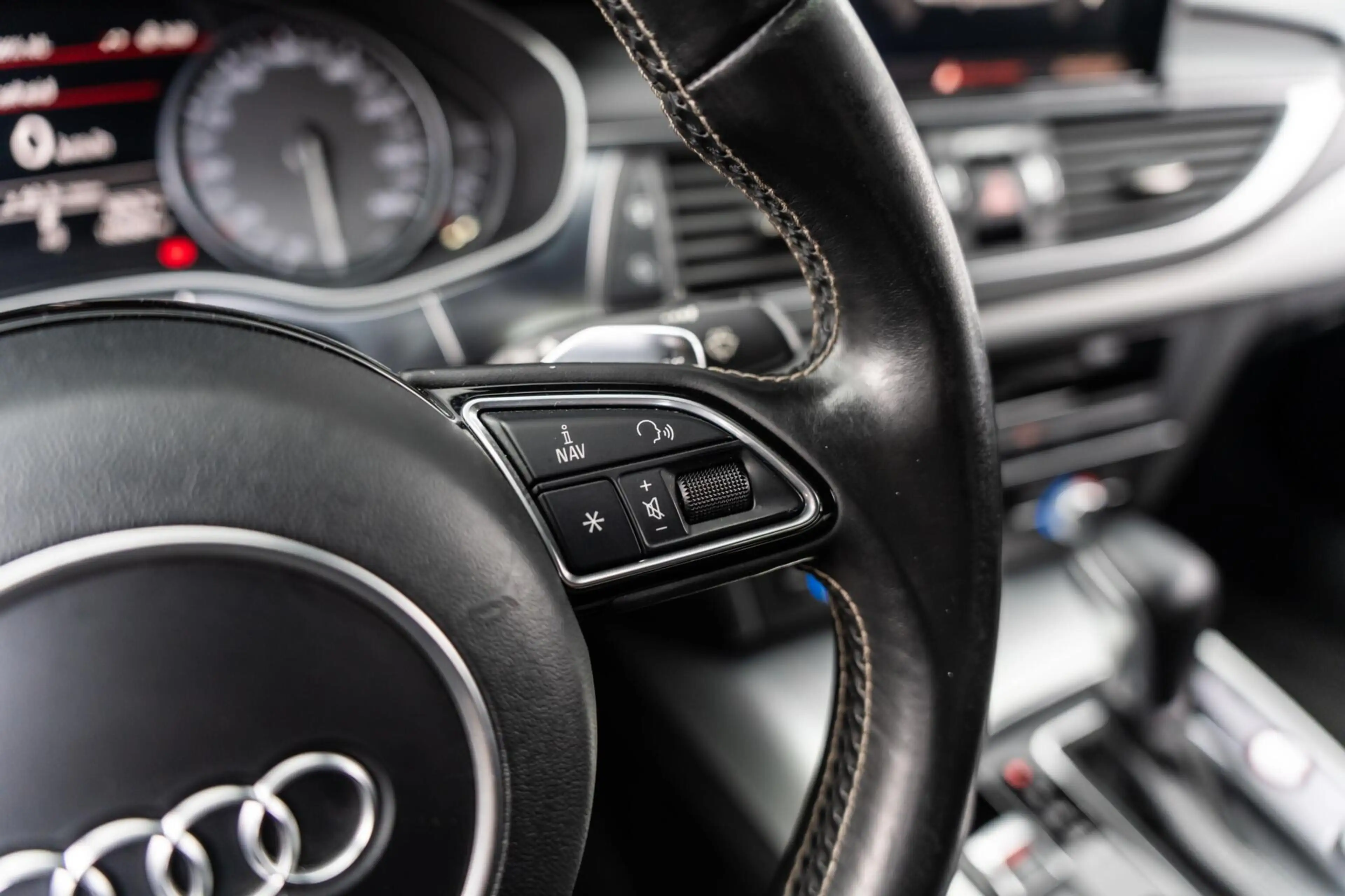 Audi S7 4.0 TFSI S7 quattro Pro Line Plus — photo 21
